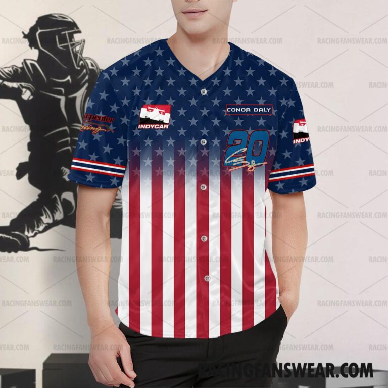 IndyCar store - Loyal fans of Conor Daly's Unisex Baseball Jerseys,Unisex Short Pants,Unisex Hawaiian Shirt,Unisex Button Shirt,Kid Short Pants,Kid Baseball Jerseys,Youth Baseball Jerseys,Kid Hawaiian Shirt,Kid Button Shirt:Vintage indycar racing suit,uniform,apparel,shirts,merch,hoodie,jackets,shorts,sweatshirt,outfits,clothes