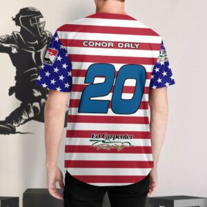 Independence Day Conor Daly IndyCar Racing Baseball Jersey Button Hawaiian Shirts Short Pants 2 IndyCar store - Loyal fans of Conor Daly's Unisex Baseball Jerseys,Unisex Short Pants,Unisex Hawaiian Shirt,Unisex Button Shirt,Kid Short Pants,Kid Baseball Jerseys,Youth Baseball Jerseys,Kid Hawaiian Shirt,Kid Button Shirt:Vintage indycar racing suit,uniform,apparel,shirts,merch,hoodie,jackets,shorts,sweatshirt,outfits,clothes