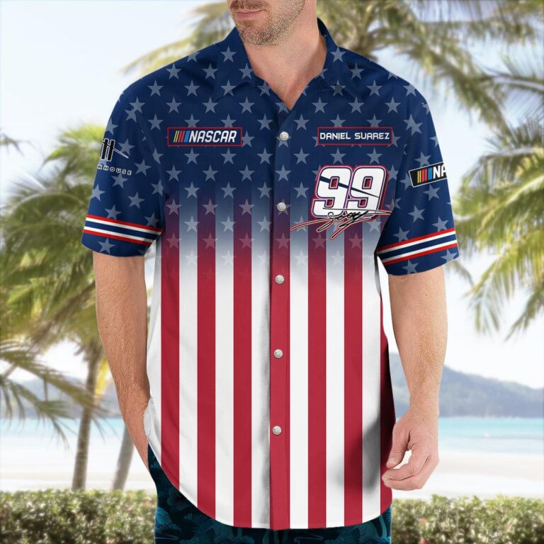 Nascar store - Loyal fans of Daniel Suarez's Unisex Baseball Jerseys,Unisex Short Pants,Unisex Hawaiian Shirt,Unisex Button Shirt,Kid Short Pants,Kid Baseball Jerseys,Youth Baseball Jerseys,Kid Hawaiian Shirt,Kid Button Shirt:vintage nascar racing suit,uniform,apparel,shirts,merch,hoodie,jackets,shorts,sweatshirt,outfits,clothes