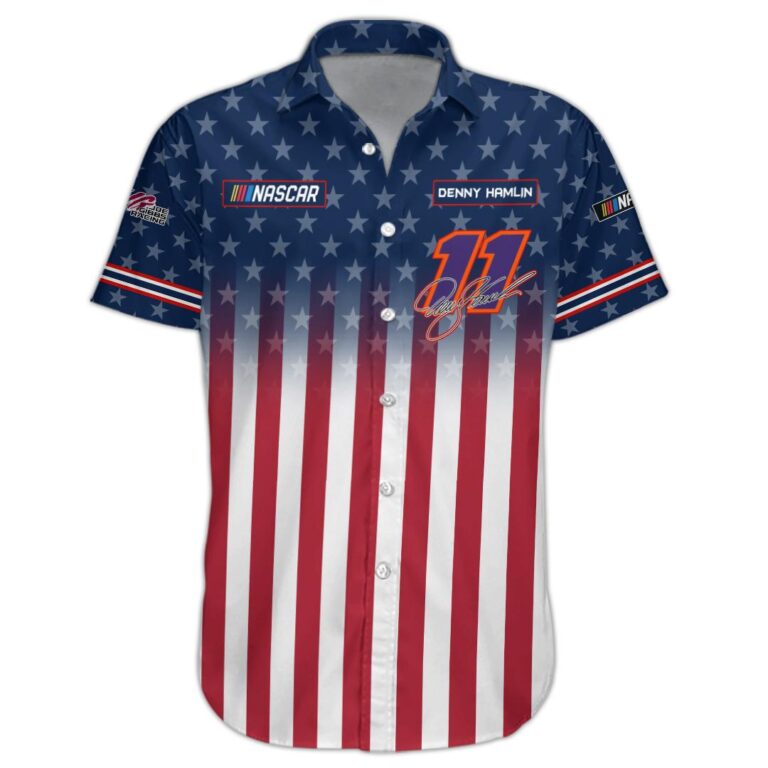 Nascar store - Loyal fans of Denny Hamlin's Unisex Baseball Jerseys,Unisex Short Pants,Unisex Hawaiian Shirt,Unisex Button Shirt,Kid Short Pants,Kid Baseball Jerseys,Youth Baseball Jerseys,Kid Hawaiian Shirt,Kid Button Shirt:vintage nascar racing suit,uniform,apparel,shirts,merch,hoodie,jackets,shorts,sweatshirt,outfits,clothes