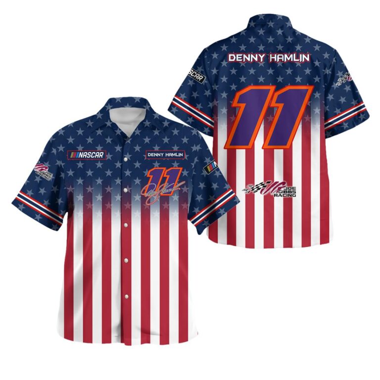 Nascar store - Loyal fans of Denny Hamlin's Unisex Baseball Jerseys,Unisex Short Pants,Unisex Hawaiian Shirt,Unisex Button Shirt,Kid Short Pants,Kid Baseball Jerseys,Youth Baseball Jerseys,Kid Hawaiian Shirt,Kid Button Shirt:vintage nascar racing suit,uniform,apparel,shirts,merch,hoodie,jackets,shorts,sweatshirt,outfits,clothes