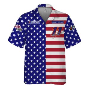 Independence Day Denny Hamlin Nascar Racing Baseball Jersey Button Hawaiian Shirts Short Pants 2 Nascar store - Loyal fans of Denny Hamlin's Unisex Hawaiian Shirt,Unisex Button Shirt,Unisex Baseball Jerseys,Unisex Short Pants,Kid Hawaiian Shirt,Kid Button Shirt,Kid Short Pants,Kid Baseball Jerseys,Youth Baseball Jerseys:vintage nascar racing suit,uniform,apparel,shirts,merch,hoodie,jackets,shorts,sweatshirt,outfits,clothes