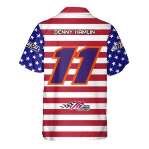 Independence Day Denny Hamlin Nascar Racing Baseball Jersey Button Hawaiian Shirts Short Pants 3 Nascar store - Loyal fans of Denny Hamlin's Unisex Hawaiian Shirt,Unisex Button Shirt,Unisex Baseball Jerseys,Unisex Short Pants,Kid Hawaiian Shirt,Kid Button Shirt,Kid Short Pants,Kid Baseball Jerseys,Youth Baseball Jerseys:vintage nascar racing suit,uniform,apparel,shirts,merch,hoodie,jackets,shorts,sweatshirt,outfits,clothes