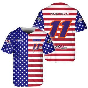 Independence Day Denny Hamlin Nascar Racing Baseball Jersey Button Hawaiian Shirts Short Pants 6 Nascar store - Loyal fans of Denny Hamlin's Unisex Hawaiian Shirt,Unisex Button Shirt,Unisex Baseball Jerseys,Unisex Short Pants,Kid Hawaiian Shirt,Kid Button Shirt,Kid Short Pants,Kid Baseball Jerseys,Youth Baseball Jerseys:vintage nascar racing suit,uniform,apparel,shirts,merch,hoodie,jackets,shorts,sweatshirt,outfits,clothes