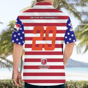 Independence Day Devlin DeFrancesco IndyCar Racing Baseball Jersey Button Hawaiian Shirts Short Pants 9 IndyCar store - Loyal fans of Devlin DeFrancesco's Unisex Baseball Jerseys,Unisex Short Pants,Unisex Hawaiian Shirt,Unisex Button Shirt,Kid Short Pants,Kid Baseball Jerseys,Youth Baseball Jerseys,Kid Hawaiian Shirt,Kid Button Shirt:Vintage indycar racing suit,uniform,apparel,shirts,merch,hoodie,jackets,shorts,sweatshirt,outfits,clothes