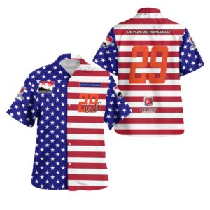 Independence Day Devlin DeFrancesco IndyCar Racing Baseball Jersey Button Hawaiian Shirts Short Pants 6 IndyCar store - Loyal fans of Devlin DeFrancesco's Unisex Baseball Jerseys,Unisex Short Pants,Unisex Hawaiian Shirt,Unisex Button Shirt,Kid Short Pants,Kid Baseball Jerseys,Youth Baseball Jerseys,Kid Hawaiian Shirt,Kid Button Shirt:Vintage indycar racing suit,uniform,apparel,shirts,merch,hoodie,jackets,shorts,sweatshirt,outfits,clothes