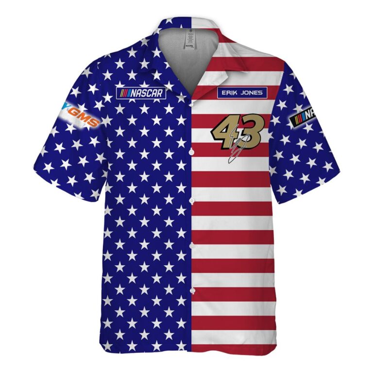 Nascar store - Loyal fans of Erik Jones's Unisex Hawaiian Shirt,Unisex Button Shirt,Unisex Baseball Jerseys,Unisex Short Pants,Kid Hawaiian Shirt,Kid Button Shirt,Kid Short Pants,Kid Baseball Jerseys,Youth Baseball Jerseys:vintage nascar racing suit,uniform,apparel,shirts,merch,hoodie,jackets,shorts,sweatshirt,outfits,clothes