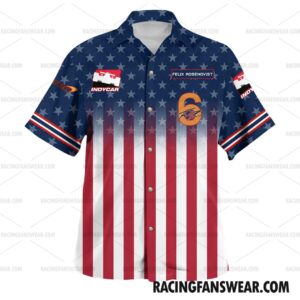 Independence Day Felix Rosenqvist IndyCar Racing Baseball Jersey Button Hawaiian Shirts Short Pants 7 IndyCar store - Loyal fans of Felix Rosenqvist's Unisex Baseball Jerseys,Unisex Short Pants,Unisex Hawaiian Shirt,Unisex Button Shirt,Kid Short Pants,Kid Baseball Jerseys,Youth Baseball Jerseys,Kid Hawaiian Shirt,Kid Button Shirt:Vintage indycar racing suit,uniform,apparel,shirts,merch,hoodie,jackets,shorts,sweatshirt,outfits,clothes