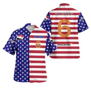 Independence Day Felix Rosenqvist IndyCar Racing Baseball Jersey Button Hawaiian Shirts Short Pants 6 IndyCar store - Loyal fans of Felix Rosenqvist's Unisex Baseball Jerseys,Unisex Short Pants,Unisex Hawaiian Shirt,Unisex Button Shirt,Kid Short Pants,Kid Baseball Jerseys,Youth Baseball Jerseys,Kid Hawaiian Shirt,Kid Button Shirt:Vintage indycar racing suit,uniform,apparel,shirts,merch,hoodie,jackets,shorts,sweatshirt,outfits,clothes