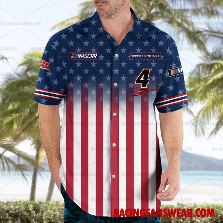 Nascar store - Loyal fans of Garret Smithley's Unisex Hawaiian Shirt,Unisex Button Shirt,Unisex Baseball Jerseys,Unisex Short Pants,Kid Hawaiian Shirt,Kid Button Shirt,Kid Short Pants,Kid Baseball Jerseys,Youth Baseball Jerseys:vintage nascar racing suit,uniform,apparel,shirts,merch,hoodie,jackets,shorts,sweatshirt,outfits,clothes