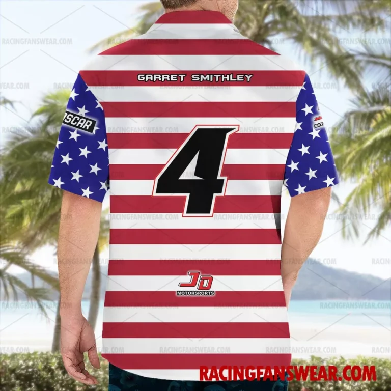 Nascar store - Loyal fans of Garret Smithley's Unisex Hawaiian Shirt,Unisex Button Shirt,Unisex Baseball Jerseys,Unisex Short Pants,Kid Hawaiian Shirt,Kid Button Shirt,Kid Short Pants,Kid Baseball Jerseys,Youth Baseball Jerseys:vintage nascar racing suit,uniform,apparel,shirts,merch,hoodie,jackets,shorts,sweatshirt,outfits,clothes