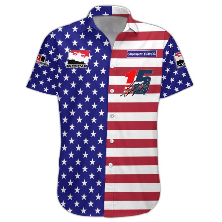 IndyCar store - Loyal fans of Graham Rahal's Unisex Baseball Jerseys,Unisex Short Pants,Unisex Hawaiian Shirt,Unisex Button Shirt,Kid Short Pants,Kid Baseball Jerseys,Youth Baseball Jerseys,Kid Hawaiian Shirt,Kid Button Shirt:Vintage indycar racing suit,uniform,apparel,shirts,merch,hoodie,jackets,shorts,sweatshirt,outfits,clothes