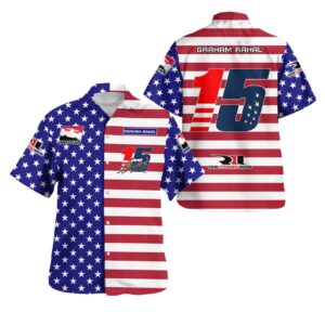 Independence Day Graham Rahal IndyCar Racing Baseball Jersey Button Hawaiian Shirts Short Pants 6 IndyCar store - Loyal fans of Graham Rahal's Unisex Baseball Jerseys,Unisex Short Pants,Unisex Hawaiian Shirt,Unisex Button Shirt,Kid Short Pants,Kid Baseball Jerseys,Youth Baseball Jerseys,Kid Hawaiian Shirt,Kid Button Shirt:Vintage indycar racing suit,uniform,apparel,shirts,merch,hoodie,jackets,shorts,sweatshirt,outfits,clothes