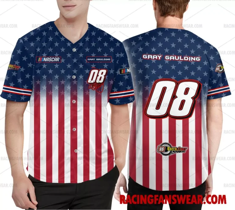 Nascar store - Loyal fans of Gray Gaulding's Unisex Hawaiian Shirt,Unisex Button Shirt,Unisex Baseball Jerseys,Unisex Short Pants,Kid Hawaiian Shirt,Kid Button Shirt,Kid Short Pants,Kid Baseball Jerseys,Youth Baseball Jerseys:vintage nascar racing suit,uniform,apparel,shirts,merch,hoodie,jackets,shorts,sweatshirt,outfits,clothes