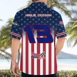 Nascar store - Loyal fans of Hailie Deegan's Unisex Baseball Jerseys,Unisex Short Pants,Unisex Hawaiian Shirt,Unisex Button Shirt,Kid Short Pants,Kid Baseball Jerseys,Youth Baseball Jerseys,Kid Hawaiian Shirt,Kid Button Shirt:vintage nascar racing suit,uniform,apparel,shirts,merch,hoodie,jackets,shorts,sweatshirt,outfits,clothes