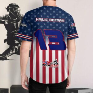 Nascar store - Loyal fans of Hailie Deegan's Unisex Baseball Jerseys,Unisex Short Pants,Unisex Hawaiian Shirt,Unisex Button Shirt,Kid Short Pants,Kid Baseball Jerseys,Youth Baseball Jerseys,Kid Hawaiian Shirt,Kid Button Shirt:vintage nascar racing suit,uniform,apparel,shirts,merch,hoodie,jackets,shorts,sweatshirt,outfits,clothes