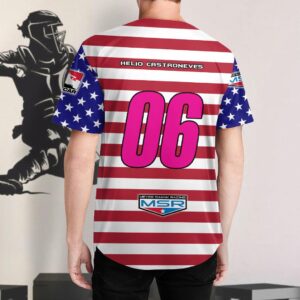 Independence Day Hélio Castroneves IndyCar Racing Baseball Jersey Button Hawaiian Shirts Short Pants 2 IndyCar store - Loyal fans of Hélio Castroneves's Unisex Baseball Jerseys,Unisex Short Pants,Unisex Hawaiian Shirt,Unisex Button Shirt,Kid Short Pants,Kid Baseball Jerseys,Youth Baseball Jerseys,Kid Hawaiian Shirt,Kid Button Shirt:Vintage indycar racing suit,uniform,apparel,shirts,merch,hoodie,jackets,shorts,sweatshirt,outfits,clothes