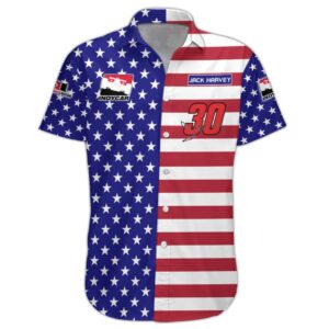 Independence Day Jack Harvey IndyCar Racing Baseball Jersey Button Hawaiian Shirts Short Pants 11 IndyCar store - Loyal fans of Jack Harvey's Unisex Baseball Jerseys,Unisex Short Pants,Unisex Hawaiian Shirt,Unisex Button Shirt,Kid Short Pants,Kid Baseball Jerseys,Youth Baseball Jerseys,Kid Hawaiian Shirt,Kid Button Shirt:Vintage indycar racing suit,uniform,apparel,shirts,merch,hoodie,jackets,shorts,sweatshirt,outfits,clothes