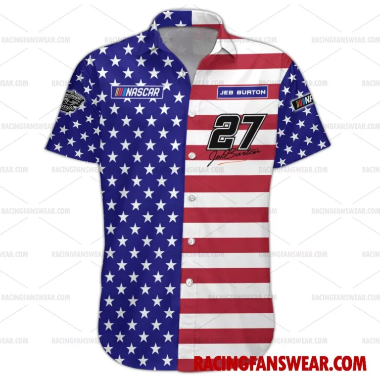 Nascar store - Loyal fans of Jeb Burton's Unisex Hawaiian Shirt,Unisex Button Shirt,Unisex Baseball Jerseys,Unisex Short Pants,Kid Hawaiian Shirt,Kid Button Shirt,Kid Short Pants,Kid Baseball Jerseys,Youth Baseball Jerseys:vintage nascar racing suit,uniform,apparel,shirts,merch,hoodie,jackets,shorts,sweatshirt,outfits,clothes