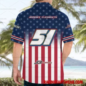 Independence Day Jeremy Clements Nascar Racing Baseball Jersey Button Hawaiian Shirts Short Pants 3 Nascar store - Loyal fans of Jeremy Clements's Unisex Hawaiian Shirt,Unisex Button Shirt,Unisex Baseball Jerseys,Unisex Short Pants,Kid Hawaiian Shirt,Kid Button Shirt,Kid Short Pants,Kid Baseball Jerseys,Youth Baseball Jerseys:vintage nascar racing suit,uniform,apparel,shirts,merch,hoodie,jackets,shorts,sweatshirt,outfits,clothes