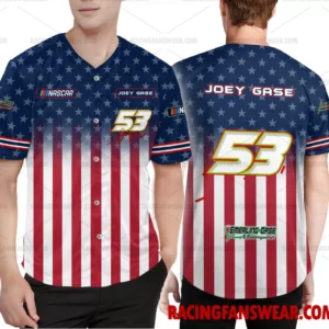 Independence Day Joey Gase Nascar Racing Baseball Jersey Button Hawaiian Shirts Short Pants 6 Nascar store - Loyal fans of Joey Gase's Unisex Hawaiian Shirt,Unisex Button Shirt,Unisex Baseball Jerseys,Unisex Short Pants,Kid Hawaiian Shirt,Kid Button Shirt,Kid Short Pants,Kid Baseball Jerseys,Youth Baseball Jerseys:vintage nascar racing suit,uniform,apparel,shirts,merch,hoodie,jackets,shorts,sweatshirt,outfits,clothes