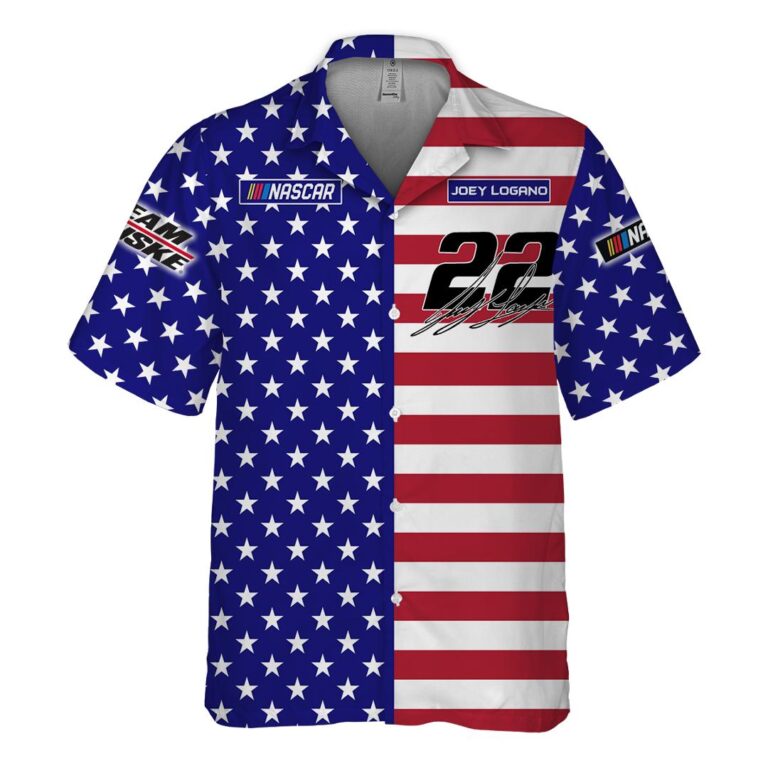 Nascar store - Loyal fans of Joey Logano's Unisex Hawaiian Shirt,Unisex Button Shirt,Unisex Baseball Jerseys,Unisex Short Pants,Kid Hawaiian Shirt,Kid Button Shirt,Kid Short Pants,Kid Baseball Jerseys,Youth Baseball Jerseys:vintage nascar racing suit,uniform,apparel,shirts,merch,hoodie,jackets,shorts,sweatshirt,outfits,clothes