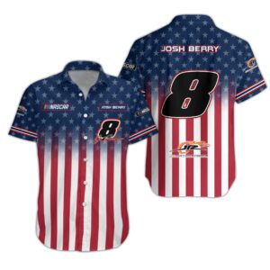 Independence Day Josh Berry Nascar Racing Baseball Jersey Button Hawaiian Shirts Short Pants 10 Nascar store - Loyal fans of Josh Berry's Unisex Baseball Jerseys,Unisex Short Pants,Unisex Hawaiian Shirt,Unisex Button Shirt,Kid Short Pants,Kid Baseball Jerseys,Youth Baseball Jerseys,Kid Hawaiian Shirt,Kid Button Shirt:vintage nascar racing suit,uniform,apparel,shirts,merch,hoodie,jackets,shorts,sweatshirt,outfits,clothes