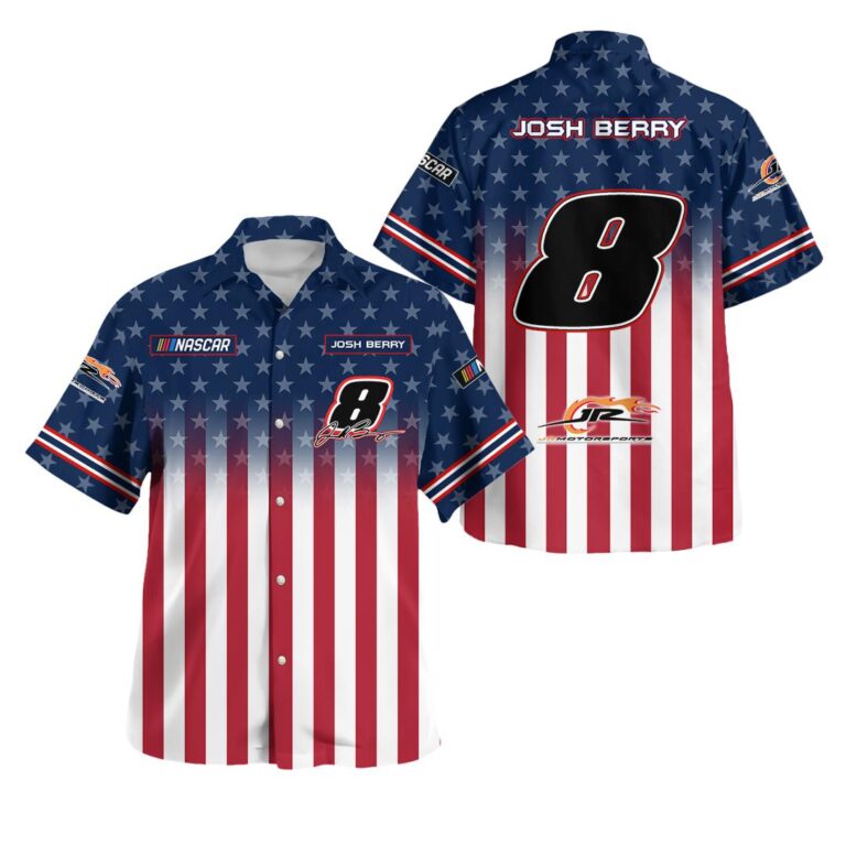 Nascar store - Loyal fans of Josh Berry's Unisex Baseball Jerseys,Unisex Short Pants,Unisex Hawaiian Shirt,Unisex Button Shirt,Kid Short Pants,Kid Baseball Jerseys,Youth Baseball Jerseys,Kid Hawaiian Shirt,Kid Button Shirt:vintage nascar racing suit,uniform,apparel,shirts,merch,hoodie,jackets,shorts,sweatshirt,outfits,clothes