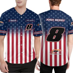 Nascar store - Loyal fans of Josh Berry's Unisex Baseball Jerseys,Unisex Short Pants,Unisex Hawaiian Shirt,Unisex Button Shirt,Kid Short Pants,Kid Baseball Jerseys,Youth Baseball Jerseys,Kid Hawaiian Shirt,Kid Button Shirt:vintage nascar racing suit,uniform,apparel,shirts,merch,hoodie,jackets,shorts,sweatshirt,outfits,clothes