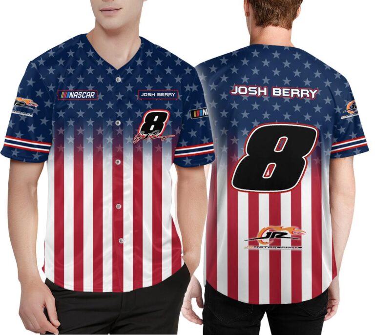 Nascar store - Loyal fans of Josh Berry's Unisex Baseball Jerseys,Unisex Short Pants,Unisex Hawaiian Shirt,Unisex Button Shirt,Kid Short Pants,Kid Baseball Jerseys,Youth Baseball Jerseys,Kid Hawaiian Shirt,Kid Button Shirt:vintage nascar racing suit,uniform,apparel,shirts,merch,hoodie,jackets,shorts,sweatshirt,outfits,clothes