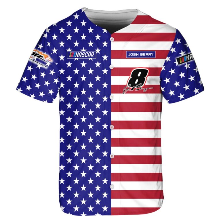 Nascar store - Loyal fans of Josh Berry's Unisex Hawaiian Shirt,Unisex Button Shirt,Unisex Baseball Jerseys,Unisex Short Pants,Kid Hawaiian Shirt,Kid Button Shirt,Kid Short Pants,Kid Baseball Jerseys,Youth Baseball Jerseys:vintage nascar racing suit,uniform,apparel,shirts,merch,hoodie,jackets,shorts,sweatshirt,outfits,clothes