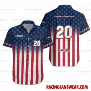 Independence Day Josh Hunter Nemecheck Nascar Racing Baseball Jersey Button Hawaiian Shirts Short Pants 4 Nascar store - Loyal fans of Josh Hunter Nemecheck's Unisex Hawaiian Shirt,Unisex Button Shirt,Unisex Baseball Jerseys,Unisex Short Pants,Kid Hawaiian Shirt,Kid Button Shirt,Kid Short Pants,Kid Baseball Jerseys,Youth Baseball Jerseys:vintage nascar racing suit,uniform,apparel,shirts,merch,hoodie,jackets,shorts,sweatshirt,outfits,clothes