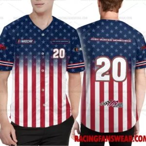 Independence Day Josh Hunter Nemecheck Nascar Racing Baseball Jersey Button Hawaiian Shirts Short Pants 6 Nascar store - Loyal fans of Josh Hunter Nemecheck's Unisex Hawaiian Shirt,Unisex Button Shirt,Unisex Baseball Jerseys,Unisex Short Pants,Kid Hawaiian Shirt,Kid Button Shirt,Kid Short Pants,Kid Baseball Jerseys,Youth Baseball Jerseys:vintage nascar racing suit,uniform,apparel,shirts,merch,hoodie,jackets,shorts,sweatshirt,outfits,clothes