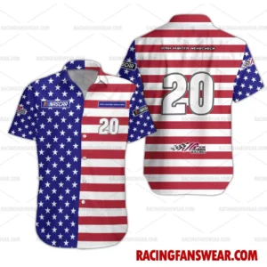 Independence Day Josh Hunter Nemecheck Nascar Racing Baseball Jersey Button Hawaiian Shirts Short Pants 4 Nascar store - Loyal fans of Josh Hunter Nemecheck's Unisex Hawaiian Shirt,Unisex Button Shirt,Unisex Baseball Jerseys,Unisex Short Pants,Kid Hawaiian Shirt,Kid Button Shirt,Kid Short Pants,Kid Baseball Jerseys,Youth Baseball Jerseys:vintage nascar racing suit,uniform,apparel,shirts,merch,hoodie,jackets,shorts,sweatshirt,outfits,clothes