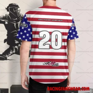 Independence Day Josh Hunter Nemecheck Nascar Racing Baseball Jersey Button Hawaiian Shirts Short Pants 8 Nascar store - Loyal fans of Josh Hunter Nemecheck's Unisex Hawaiian Shirt,Unisex Button Shirt,Unisex Baseball Jerseys,Unisex Short Pants,Kid Hawaiian Shirt,Kid Button Shirt,Kid Short Pants,Kid Baseball Jerseys,Youth Baseball Jerseys:vintage nascar racing suit,uniform,apparel,shirts,merch,hoodie,jackets,shorts,sweatshirt,outfits,clothes