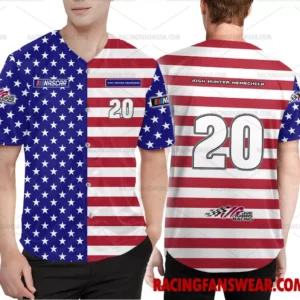 Independence Day Josh Hunter Nemecheck Nascar Racing Baseball Jersey Button Hawaiian Shirts Short Pants 6 Nascar store - Loyal fans of Josh Hunter Nemecheck's Unisex Hawaiian Shirt,Unisex Button Shirt,Unisex Baseball Jerseys,Unisex Short Pants,Kid Hawaiian Shirt,Kid Button Shirt,Kid Short Pants,Kid Baseball Jerseys,Youth Baseball Jerseys:vintage nascar racing suit,uniform,apparel,shirts,merch,hoodie,jackets,shorts,sweatshirt,outfits,clothes