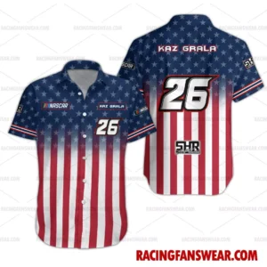 Nascar store - Loyal fans of Kaz Grala's Unisex Hawaiian Shirt,Unisex Button Shirt,Unisex Baseball Jerseys,Unisex Short Pants,Kid Hawaiian Shirt,Kid Button Shirt,Kid Short Pants,Kid Baseball Jerseys,Youth Baseball Jerseys:vintage nascar racing suit,uniform,apparel,shirts,merch,hoodie,jackets,shorts,sweatshirt,outfits,clothes