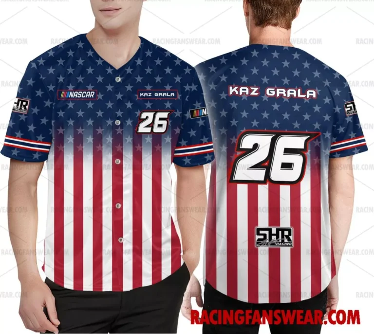 Nascar store - Loyal fans of Kaz Grala's Unisex Hawaiian Shirt,Unisex Button Shirt,Unisex Baseball Jerseys,Unisex Short Pants,Kid Hawaiian Shirt,Kid Button Shirt,Kid Short Pants,Kid Baseball Jerseys,Youth Baseball Jerseys:vintage nascar racing suit,uniform,apparel,shirts,merch,hoodie,jackets,shorts,sweatshirt,outfits,clothes