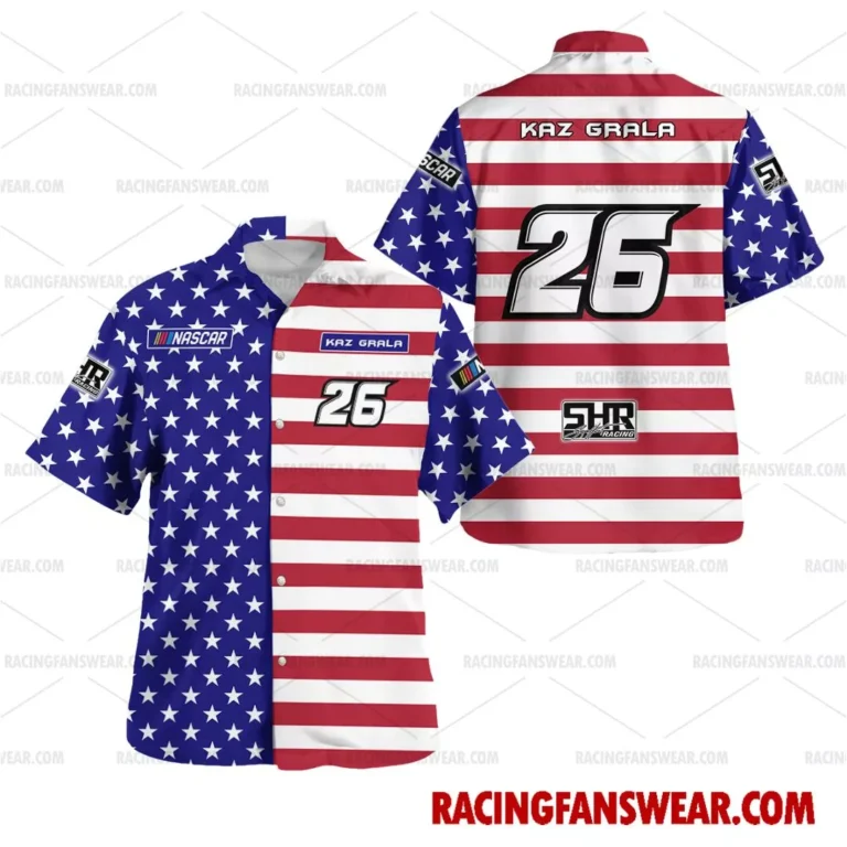 Nascar store - Loyal fans of Kaz Grala's Unisex Hawaiian Shirt,Unisex Button Shirt,Unisex Baseball Jerseys,Unisex Short Pants,Kid Hawaiian Shirt,Kid Button Shirt,Kid Short Pants,Kid Baseball Jerseys,Youth Baseball Jerseys:vintage nascar racing suit,uniform,apparel,shirts,merch,hoodie,jackets,shorts,sweatshirt,outfits,clothes