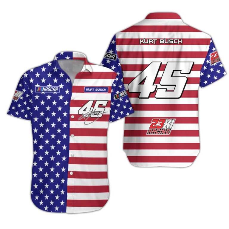 Nascar store - Loyal fans of Kurt Busch's Unisex Hawaiian Shirt,Unisex Button Shirt,Unisex Baseball Jerseys,Unisex Short Pants,Kid Hawaiian Shirt,Kid Button Shirt,Kid Short Pants,Kid Baseball Jerseys,Youth Baseball Jerseys:vintage nascar racing suit,uniform,apparel,shirts,merch,hoodie,jackets,shorts,sweatshirt,outfits,clothes