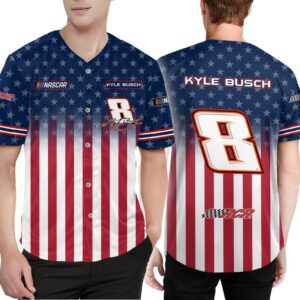 Nascar store - Loyal fans of Kyle Busch's Unisex Baseball Jerseys,Unisex Short Pants,Unisex Hawaiian Shirt,Unisex Button Shirt,Kid Short Pants,Kid Baseball Jerseys,Youth Baseball Jerseys,Kid Hawaiian Shirt,Kid Button Shirt:vintage nascar racing suit,uniform,apparel,shirts,merch,hoodie,jackets,shorts,sweatshirt,outfits,clothes