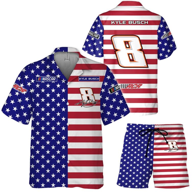 Nascar store - Loyal fans of Kyle Busch's Unisex Hawaiian Shirt,Unisex Button Shirt,Unisex Baseball Jerseys,Unisex Short Pants,Kid Hawaiian Shirt,Kid Button Shirt,Kid Short Pants,Kid Baseball Jerseys,Youth Baseball Jerseys:vintage nascar racing suit,uniform,apparel,shirts,merch,hoodie,jackets,shorts,sweatshirt,outfits,clothes