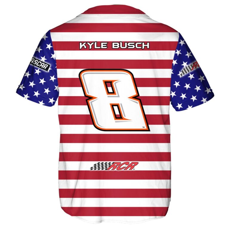 Nascar store - Loyal fans of Kyle Busch's Unisex Hawaiian Shirt,Unisex Button Shirt,Unisex Baseball Jerseys,Unisex Short Pants,Kid Hawaiian Shirt,Kid Button Shirt,Kid Short Pants,Kid Baseball Jerseys,Youth Baseball Jerseys:vintage nascar racing suit,uniform,apparel,shirts,merch,hoodie,jackets,shorts,sweatshirt,outfits,clothes