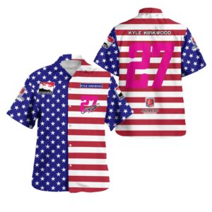 Independence Day Kyle Kirkwood IndyCar Racing Baseball Jersey Button Hawaiian Shirts Short Pants 6 IndyCar store - Loyal fans of Kyle Kirkwood's Unisex Baseball Jerseys,Unisex Short Pants,Unisex Hawaiian Shirt,Unisex Button Shirt,Kid Short Pants,Kid Baseball Jerseys,Youth Baseball Jerseys,Kid Hawaiian Shirt,Kid Button Shirt:Vintage indycar racing suit,uniform,apparel,shirts,merch,hoodie,jackets,shorts,sweatshirt,outfits,clothes