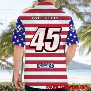 Independence Day Kyle Petty Nascar Racing Baseball Jersey Button Hawaiian Shirts Short Pants 9 Nascar store - Loyal fans of Kyle Petty's Unisex Baseball Jerseys,Unisex Short Pants,Unisex Hawaiian Shirt,Unisex Button Shirt,Kid Short Pants,Kid Baseball Jerseys,Youth Baseball Jerseys,Kid Hawaiian Shirt,Kid Button Shirt:vintage nascar racing suit,uniform,apparel,shirts,merch,hoodie,jackets,shorts,sweatshirt,outfits,clothes