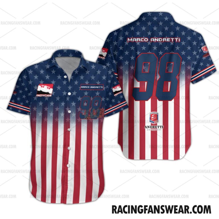 IndyCar store - Loyal fans of Marco Andretti's Unisex Baseball Jerseys,Unisex Short Pants,Unisex Hawaiian Shirt,Unisex Button Shirt,Kid Short Pants,Kid Baseball Jerseys,Youth Baseball Jerseys,Kid Hawaiian Shirt,Kid Button Shirt:Vintage indycar racing suit,uniform,apparel,shirts,merch,hoodie,jackets,shorts,sweatshirt,outfits,clothes