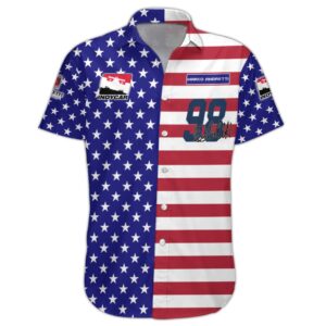 Independence Day Marco Andretti IndyCar Racing Baseball Jersey Button Hawaiian Shirts Short Pants 11 IndyCar store - Loyal fans of Marco Andretti's Unisex Baseball Jerseys,Unisex Short Pants,Unisex Hawaiian Shirt,Unisex Button Shirt,Kid Short Pants,Kid Baseball Jerseys,Youth Baseball Jerseys,Kid Hawaiian Shirt,Kid Button Shirt:Vintage indycar racing suit,uniform,apparel,shirts,merch,hoodie,jackets,shorts,sweatshirt,outfits,clothes