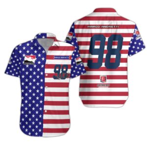 Independence Day Marco Andretti IndyCar Racing Baseball Jersey Button Hawaiian Shirts Short Pants 10 IndyCar store - Loyal fans of Marco Andretti's Unisex Baseball Jerseys,Unisex Short Pants,Unisex Hawaiian Shirt,Unisex Button Shirt,Kid Short Pants,Kid Baseball Jerseys,Youth Baseball Jerseys,Kid Hawaiian Shirt,Kid Button Shirt:Vintage indycar racing suit,uniform,apparel,shirts,merch,hoodie,jackets,shorts,sweatshirt,outfits,clothes