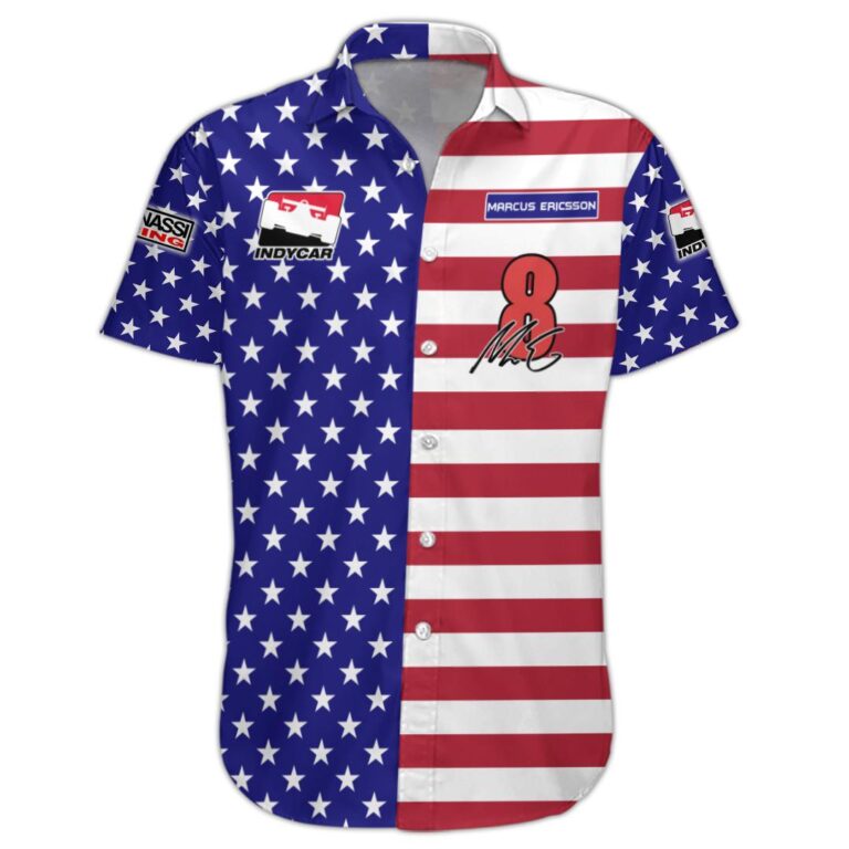 IndyCar store - Loyal fans of Marcus Ericsson's Unisex Baseball Jerseys,Unisex Short Pants,Unisex Hawaiian Shirt,Unisex Button Shirt,Kid Short Pants,Kid Baseball Jerseys,Youth Baseball Jerseys,Kid Hawaiian Shirt,Kid Button Shirt:Vintage indycar racing suit,uniform,apparel,shirts,merch,hoodie,jackets,shorts,sweatshirt,outfits,clothes
