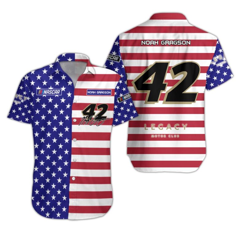 Nascar store - Loyal fans of Noah Gragson's Unisex Hawaiian Shirt,Unisex Button Shirt,Unisex Baseball Jerseys,Unisex Short Pants,Kid Hawaiian Shirt,Kid Button Shirt,Kid Short Pants,Kid Baseball Jerseys,Youth Baseball Jerseys:vintage nascar racing suit,uniform,apparel,shirts,merch,hoodie,jackets,shorts,sweatshirt,outfits,clothes